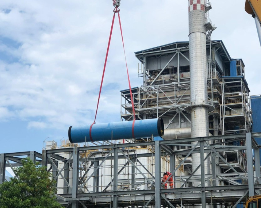 Design and Build Piping System