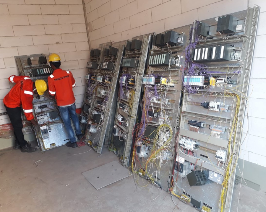 Electrical & Instrumentation